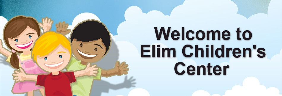 Kids Website Banner