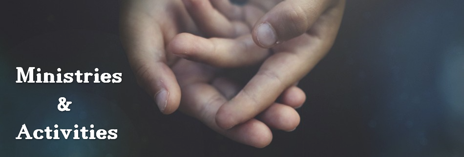 Why Should We Give Ministry Web Banner